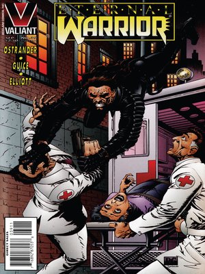 cover image of Eternal Warrior (1992), Issue 39